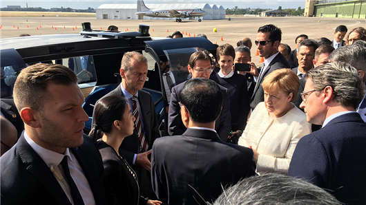 中國與德國大眾之間密不可分的合作關系