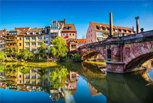 充滿活力的歷史之城：德國紐倫堡