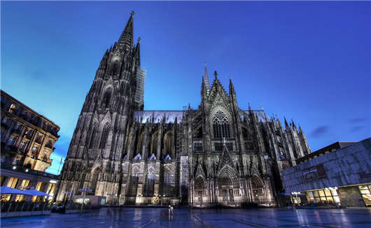   德國科隆，良心騙子將科隆帶到23萬歐元