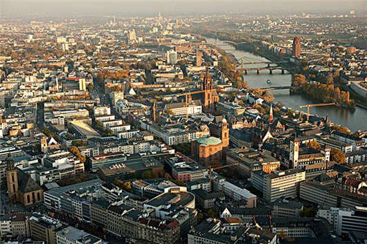 移民德國(guó)定居法蘭克福生活，當(dāng)?shù)貑?wèn)題分享