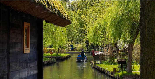 德國旅游攻略：北部的十大風光目的地（下）