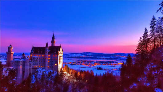 德國(guó)移民之后的家庭團(tuán)聚介紹