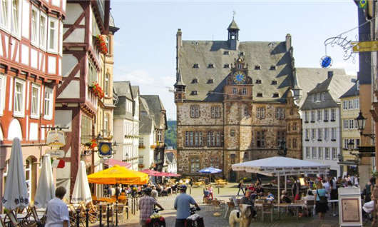 德國簽證留學你想好去那所學校了嗎？