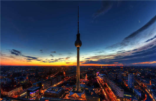 移民德國，探索德國柏林工業大學（二）