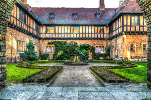 德國(guó)難民政策