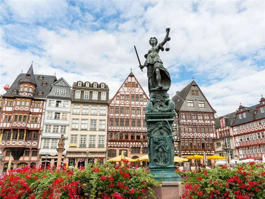 法蘭克福對(duì)劇院的喜愛(ài)