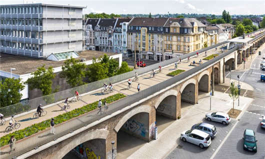 德國“身份的象征”竟然是自行車