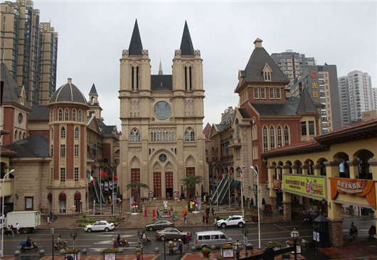 德國(guó)主題:家庭友善政策,機(jī)會(huì)均等和對(duì)移民開放 德國(guó)主題:家庭友善政策,機(jī)會(huì)均等和對(duì)移民開放