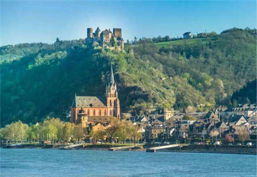 游覽德國，觀看您不知道的德國景色與文化