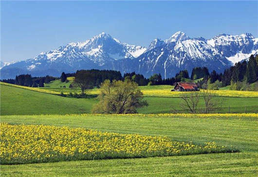 移民福利，豐厚的德國養(yǎng)老待遇