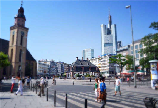 德國航運之新視角的美感 德國航運之新視角的美感