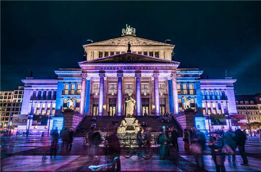 素食主義者的天堂：德國柏林