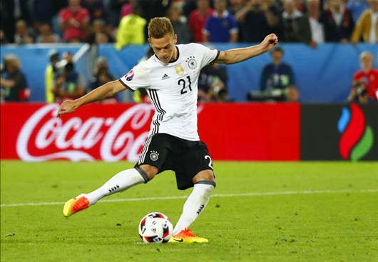 歐洲杯死亡組再現，德國、法國、葡萄牙的碰撞