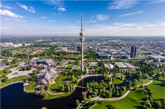 移民聚集地，德國北萊茵-威斯法倫州