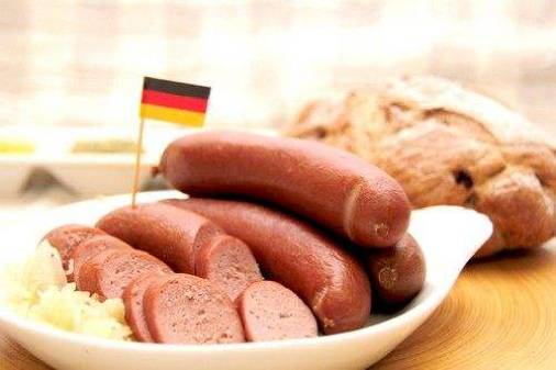 關于德國飲食您了解多少？