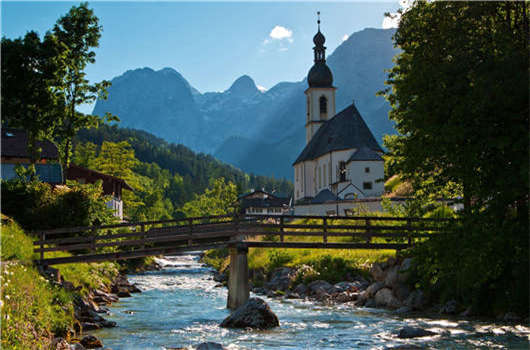 德國的社會保障制度