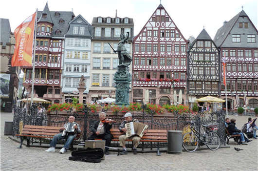 疫情之下，不斷增加的德國數(shù)字化發(fā)展